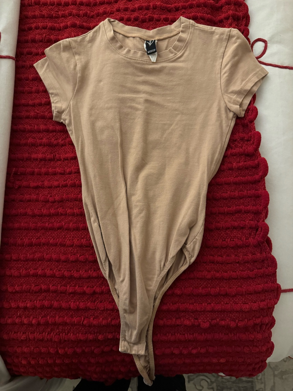 Windsor body suit